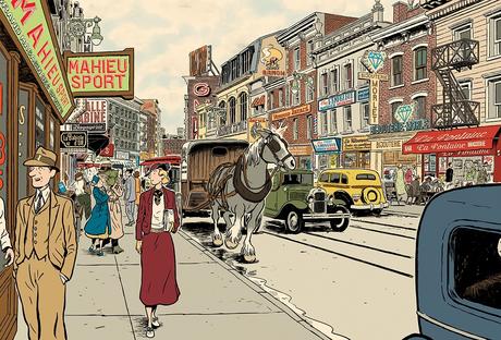 #Culture - New Cherbourg Stories l'expo !  - Détails