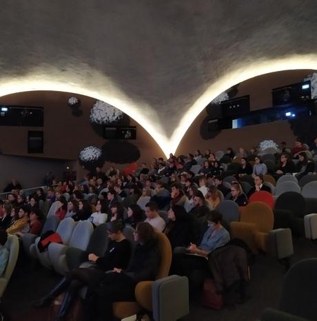 Caen la mer - Jeunes Ambassadeurs de la Culture : saison 3 - Mercredi 6 novembre 2019