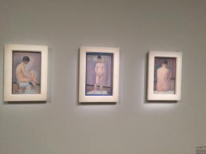 Musée de l’Orangerie Félix Fénéon  « Les temps nouveaux » de Seurat à Matisse