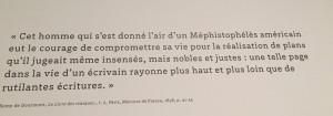 Musée de l’Orangerie Félix Fénéon  « Les temps nouveaux » de Seurat à Matisse