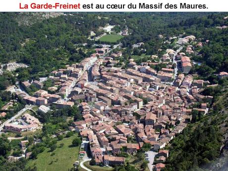 La France - Le Massif des Maures