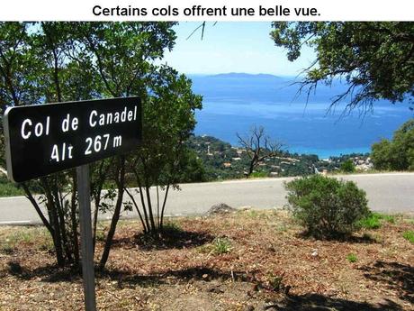 La France - Le Massif des Maures