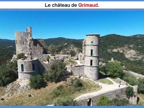 La France - Le Massif des Maures