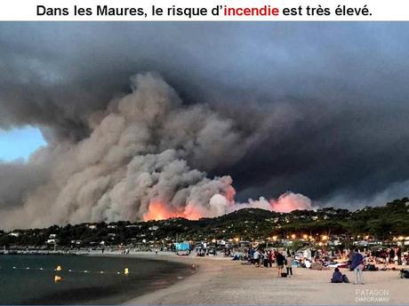 La France - Le Massif des Maures