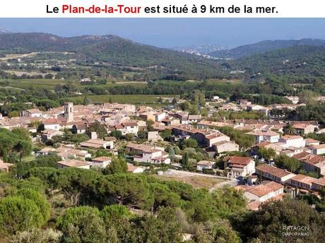 La France - Le Massif des Maures