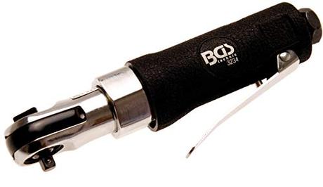Clé à cliquet pneumatique BGS 3234 BGS 3234 Cliquet pneumatique 6,3 (1/4), 34 Nm, 1 pièce