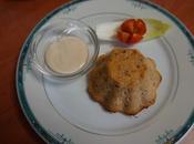 Terrine poisson sauce piquante