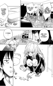 Blue flag #1 • Kaito