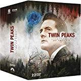 Twin Peaks nous fait la totale en coffrets 22 DVD et 15 Blu-ray !