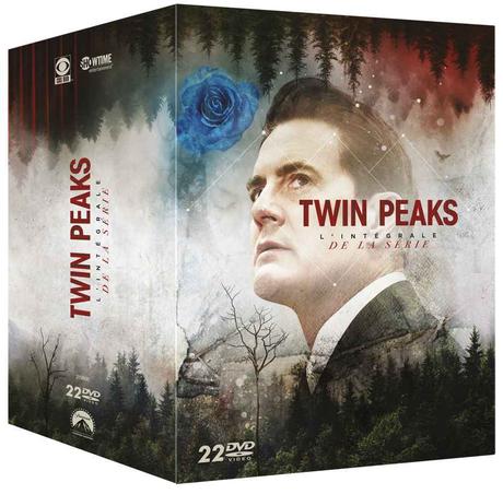 Twin Peaks nous fait la totale en coffrets 22 DVD et 15 Blu-ray !