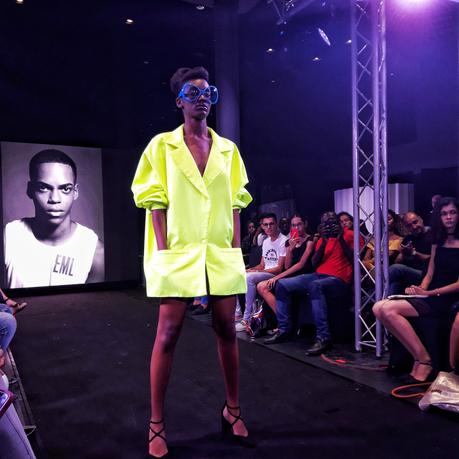 La Finale Elite Model Look Antilles-Guyane