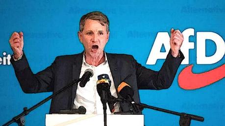 En Thuringe, l’AfD à 23,4% et Die Linke à 31,0%