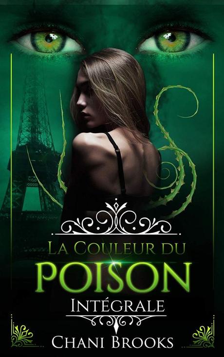 La couleur du poison de Chani Brooks La couleur du poison de Chani Brooks