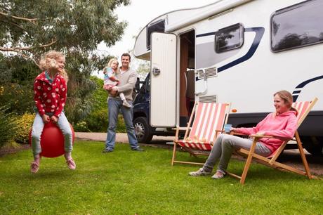 Les avantages de voyager en camping-car en famille