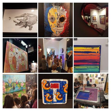 Découvrir Art Montpellier avec les enfants (+ podcast radio) Découvrir Art Montpellier avec les enfants (+ podcast radio)