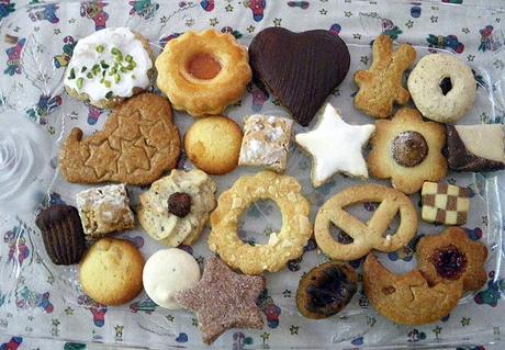 Bredele de Noël 🎅d'Alsace