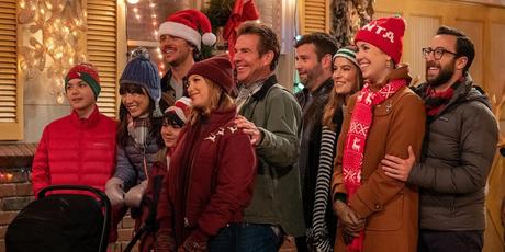 Netflix : Découvrez deux nouvelles séries de Noël Merry Happy Whatever Netflix