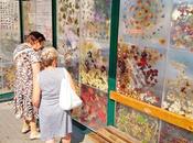 Elle transforme station tramway musée floral