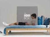 lance mini salle cinéma carton pour s’isoler