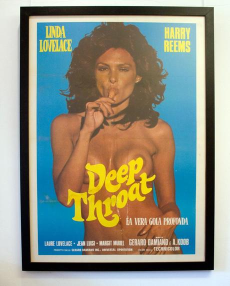 Un clitoris dans la gorge ?