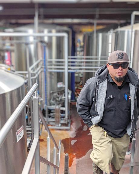 Info bière – nous sommes allés brasser notre bière en Californie

 – Mousse de bière