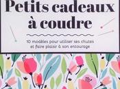 Livre Petits cadeaux coudre