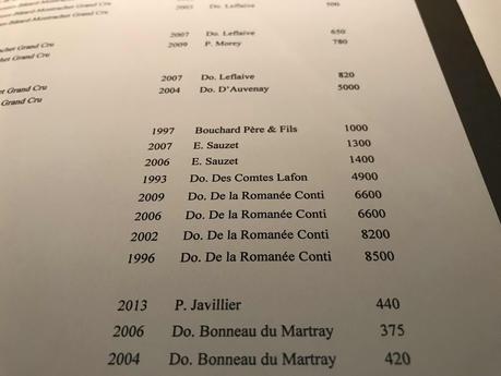 Carte postale gastronomique chez Pic à Valence