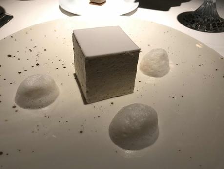 Carte postale gastronomique chez Pic à Valence