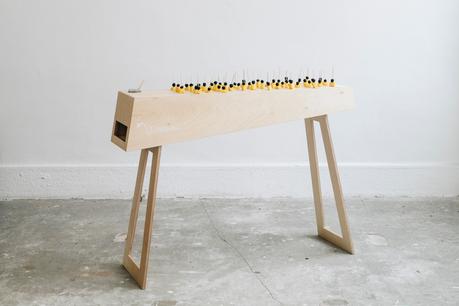 Le tartinomètre, la collaboration Miit Studio et Guillaume Bouvet