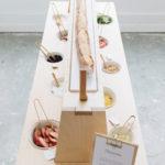 Le tartinomètre, la collaboration Miit Studio et Guillaume Bouvet