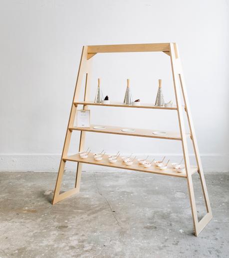 Bar à raper - collaboration Miit Studio et Guillaume Bouvet