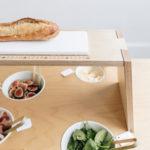 Le tartinomètre, la collaboration Miit Studio et Guillaume Bouvet