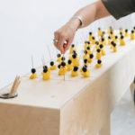 Le tartinomètre, la collaboration Miit Studio et Guillaume Bouvet