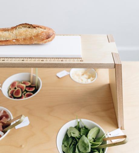 Le tartinomètre, la collaboration Miit Studio et Guillaume Bouvet