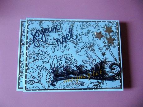 Mes ouvrages - Mes cartes - 13