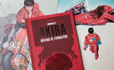 Hommage à Akira, héritage de l’apocalypse