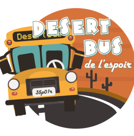 Gaming - Association Petits Princes - Le Desert Bus de l'Espoir repart pour 60h de live du 29 novembre au 1er décembre 2019 Gaming - Association Petits Princes - Le Desert Bus de l'Espoir repart pour 60h de live du 29 novembre au 1er décembre 2019