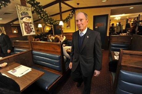 Etats-Unis : Bloomberg envisage d’entrer dans la course à l’investiture démocrate