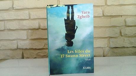 Les filles du 17 Swann Street – Yara Zgheib