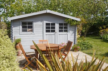 5 bonnes raisons d’acheter un chalet en bois pour son jardin