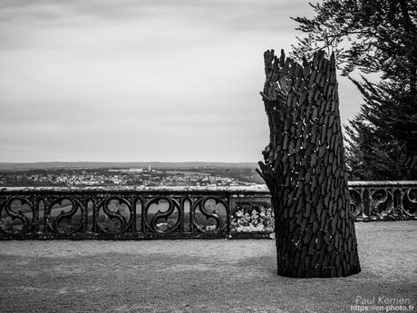 balade au #château de Trévarez à #SaintGoazec #Bretagne #Finistère #MadeInBzh