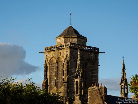 zoom sur le #château du Pérennou à #Plomelin #Bretagne #Finistère #MadeInBzh