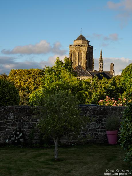 zoom sur le #château du Pérennou à #Plomelin #Bretagne #Finistère #MadeInBzh