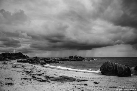 prémices de la tempête Miguel à #Trégunc #Bretagne #Finistère #MadeInBzh