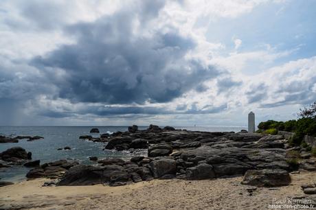 prémices de la tempête Miguel à #Trégunc #Bretagne #Finistère #MadeInBzh