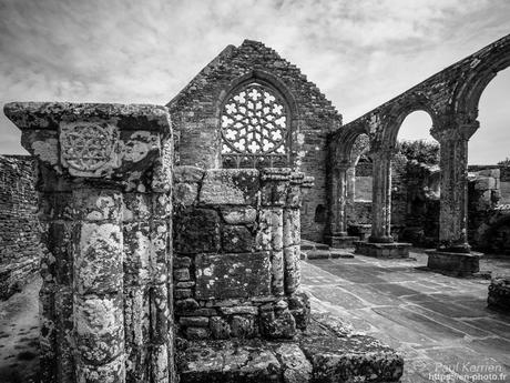 or et argent dans les ruines en #Bretagne #Finistère #MadeInBzh