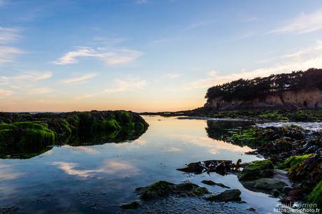 or et argent dans les ruines en #Bretagne #Finistère #MadeInBzh