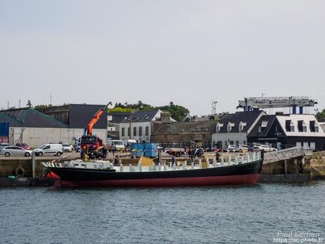 or et argent dans les ruines en #Bretagne #Finistère #MadeInBzh