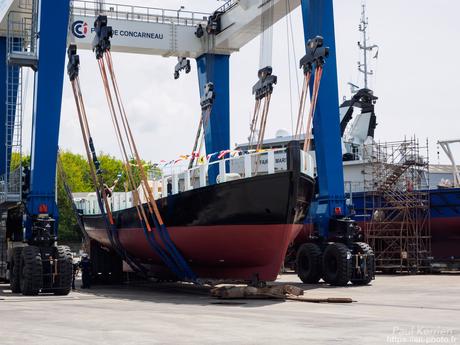 or et argent dans les ruines en #Bretagne #Finistère #MadeInBzh