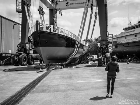 or et argent dans les ruines en #Bretagne #Finistère #MadeInBzh